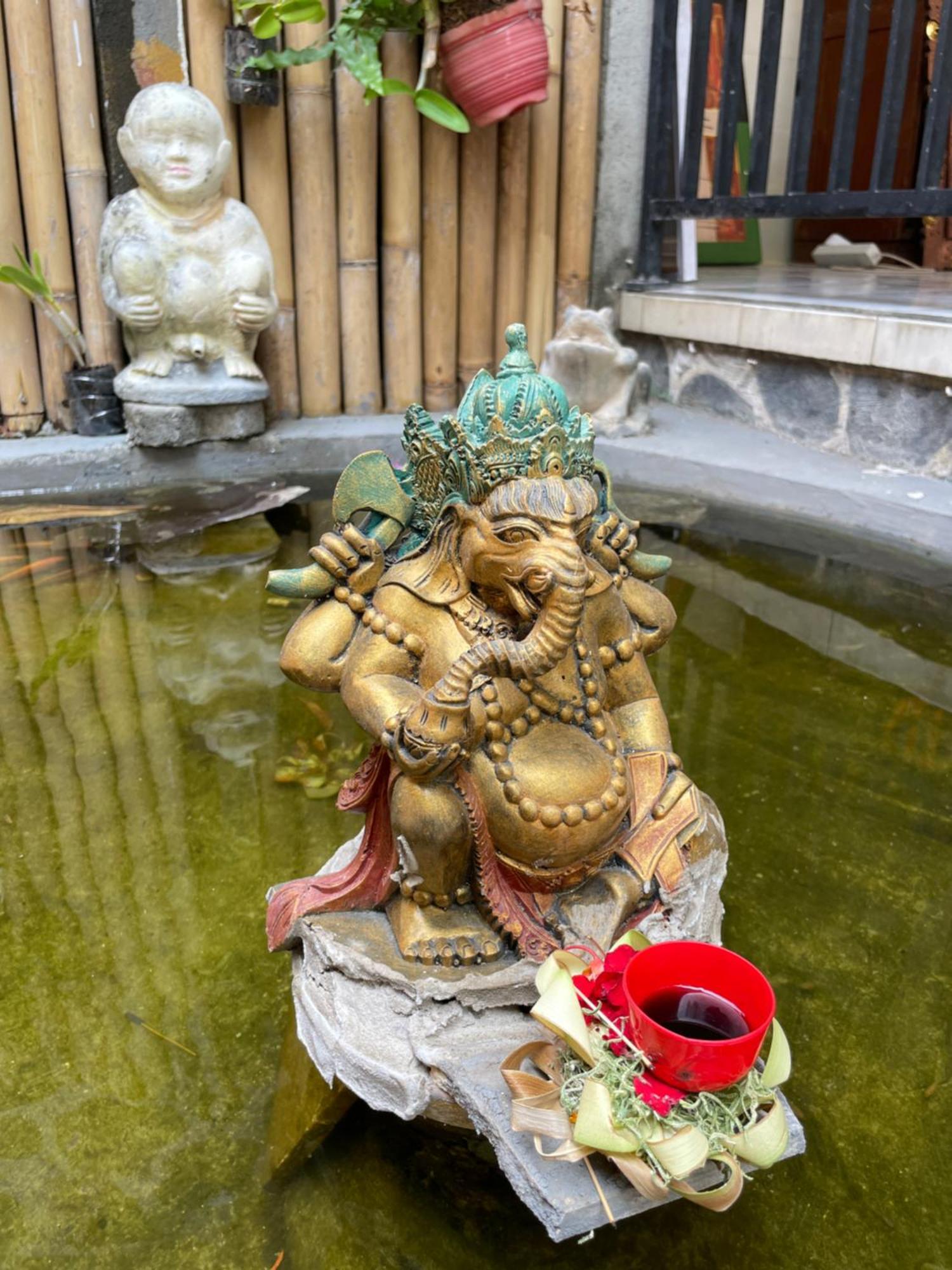 Kubu Elsa Bali Hotel Lovina Екстериор снимка