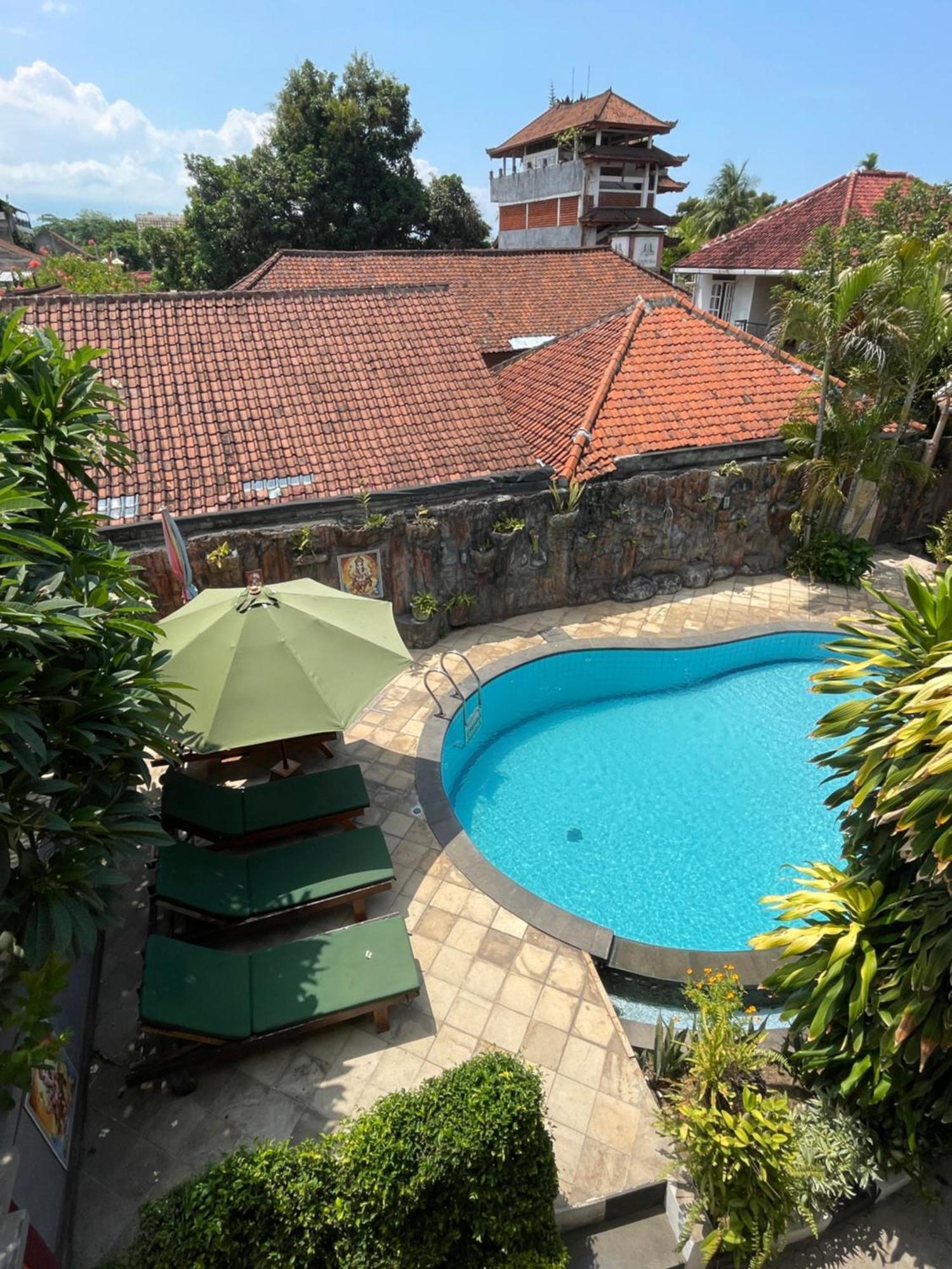 Kubu Elsa Bali Hotel Lovina Екстериор снимка