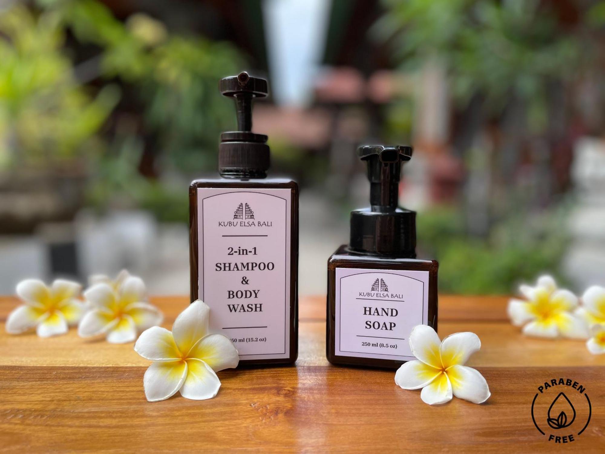 Kubu Elsa Bali Hotel Lovina Екстериор снимка