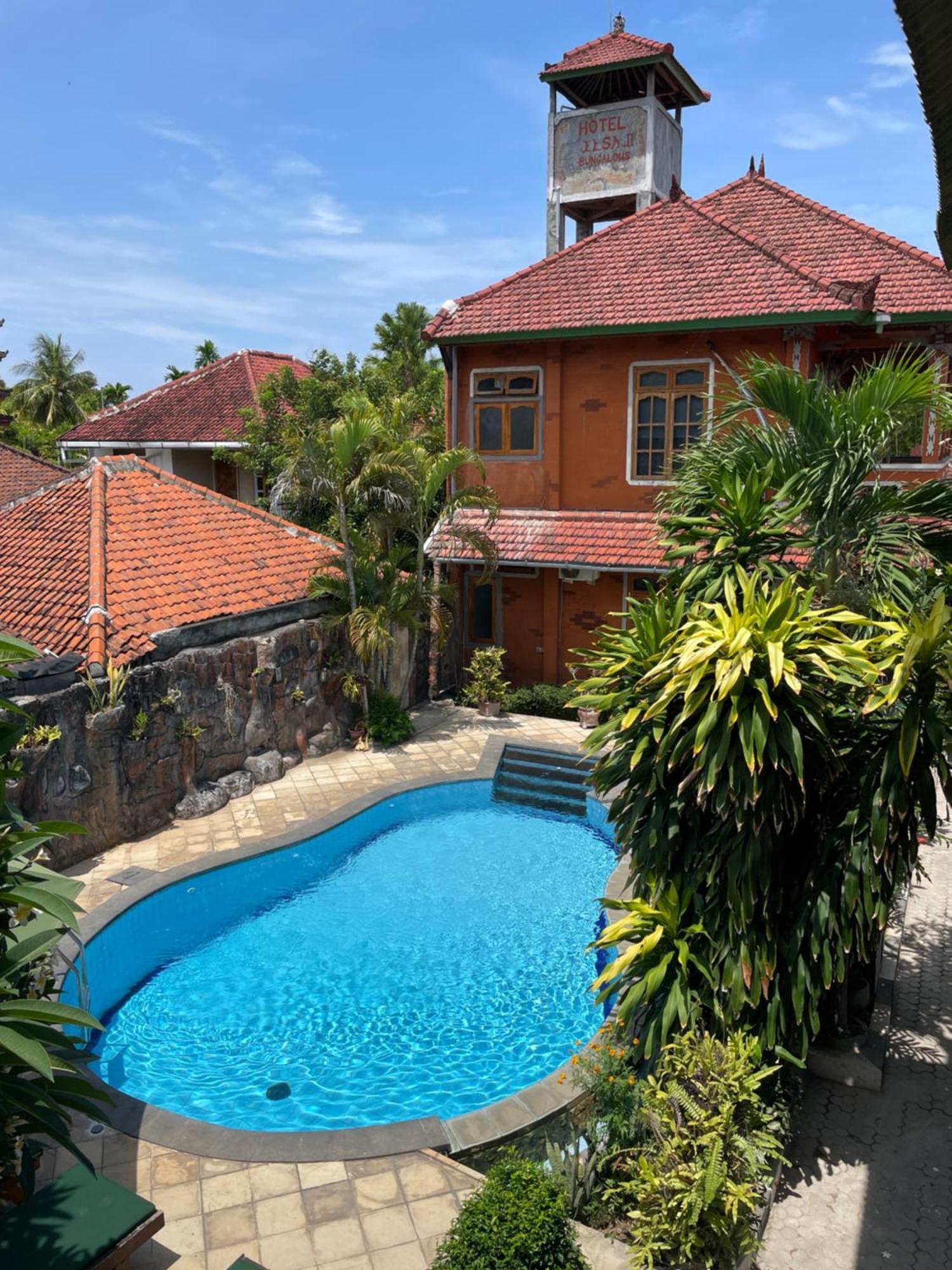 Kubu Elsa Bali Hotel Lovina Екстериор снимка