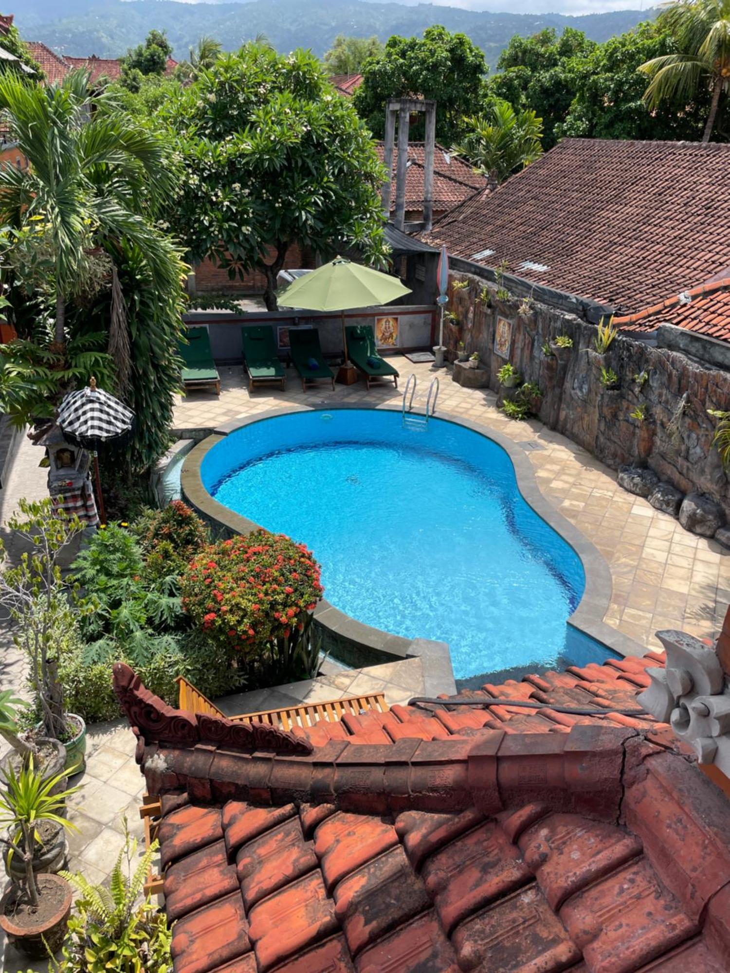 Kubu Elsa Bali Hotel Lovina Екстериор снимка