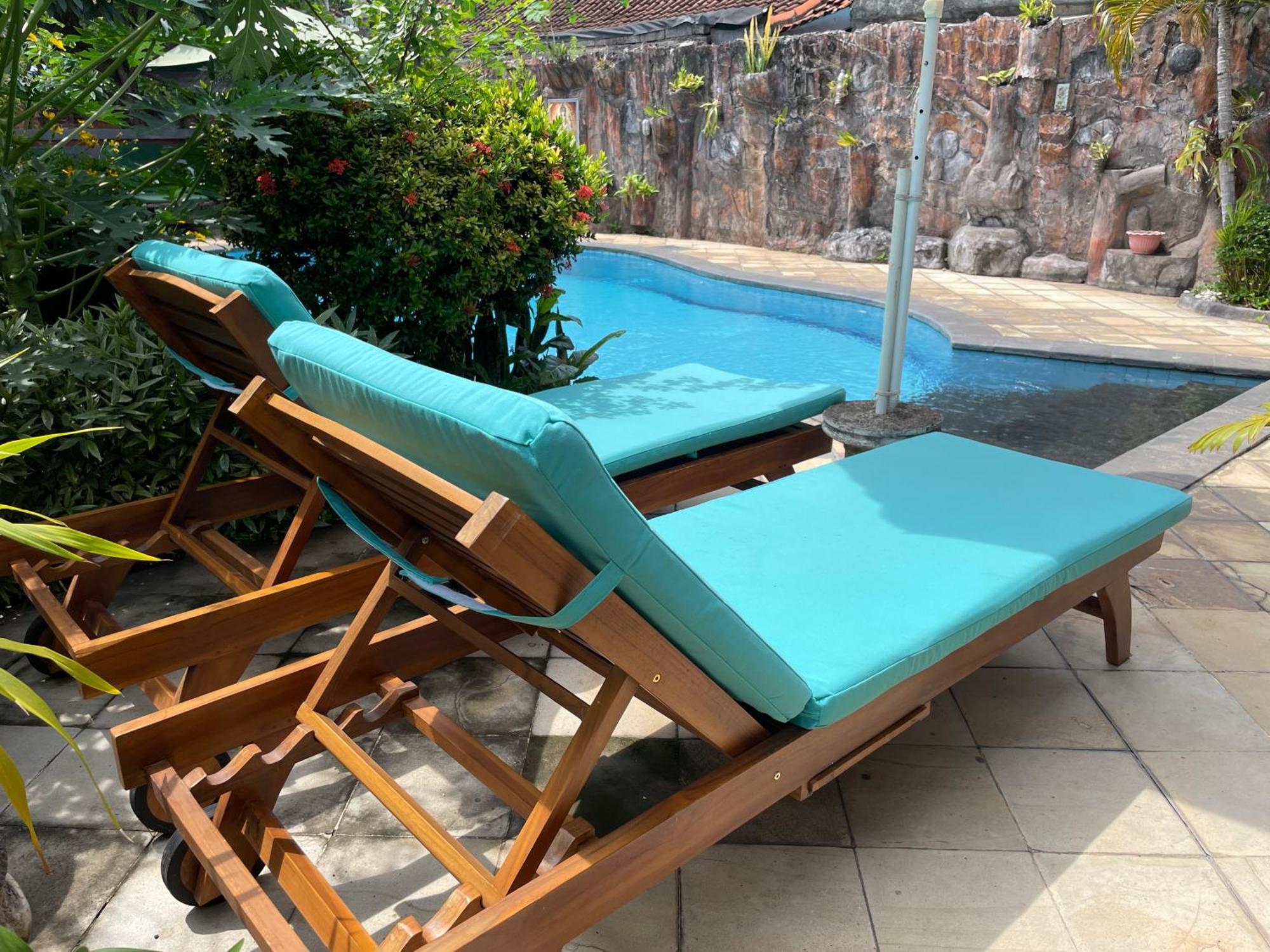 Kubu Elsa Bali Hotel Lovina Екстериор снимка