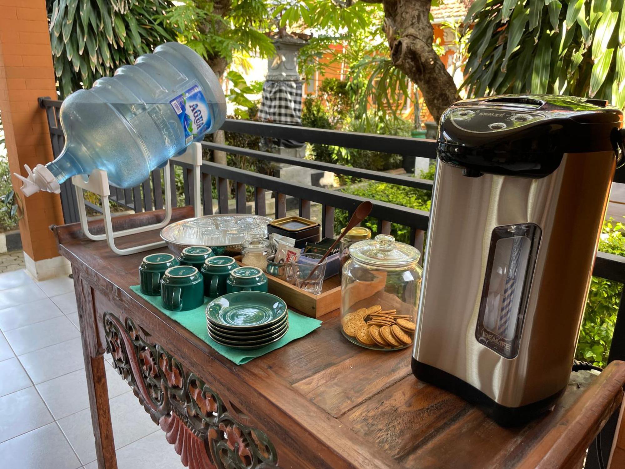 Kubu Elsa Bali Hotel Lovina Екстериор снимка