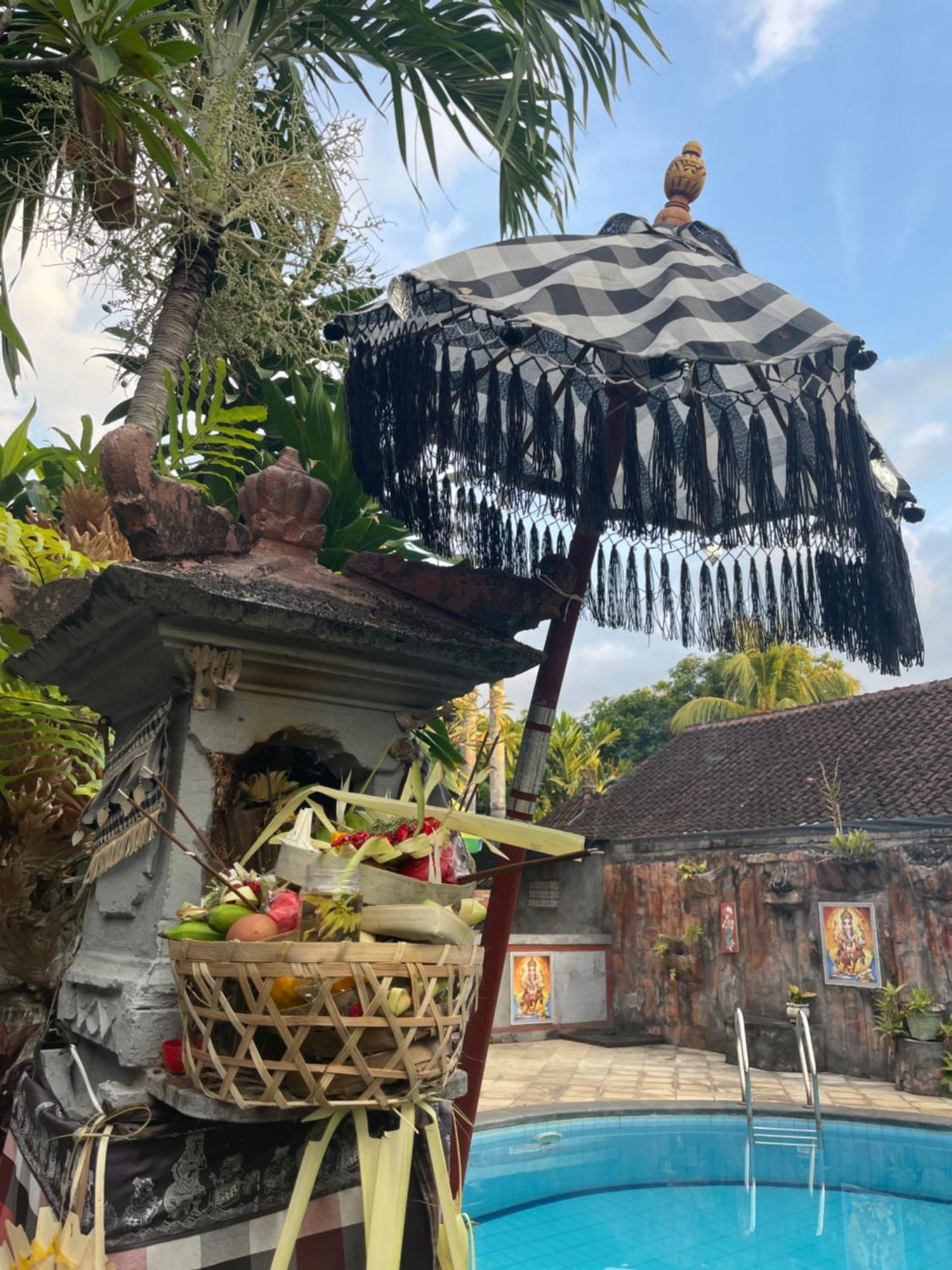Kubu Elsa Bali Hotel Lovina Екстериор снимка