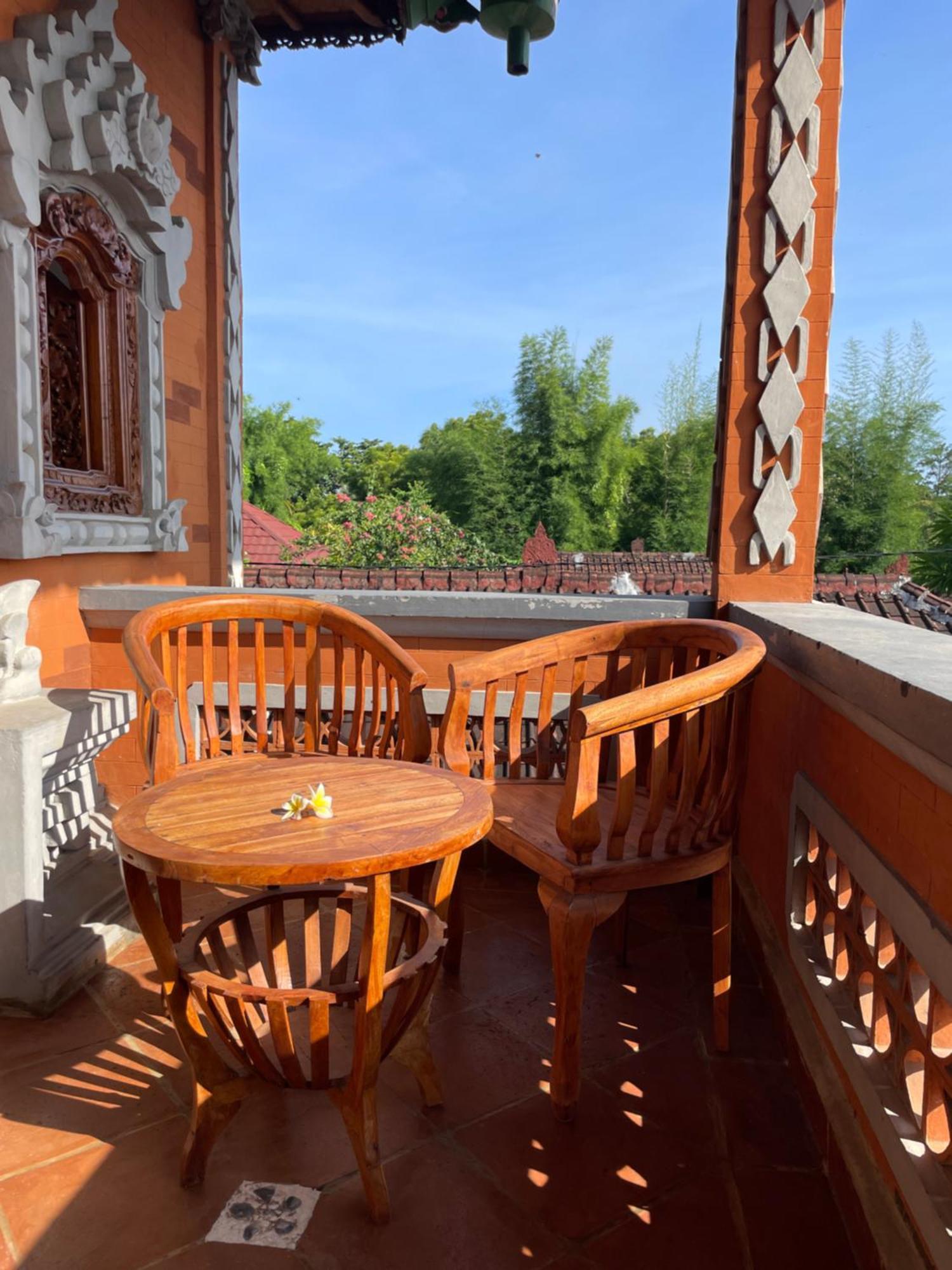 Kubu Elsa Bali Hotel Lovina Екстериор снимка