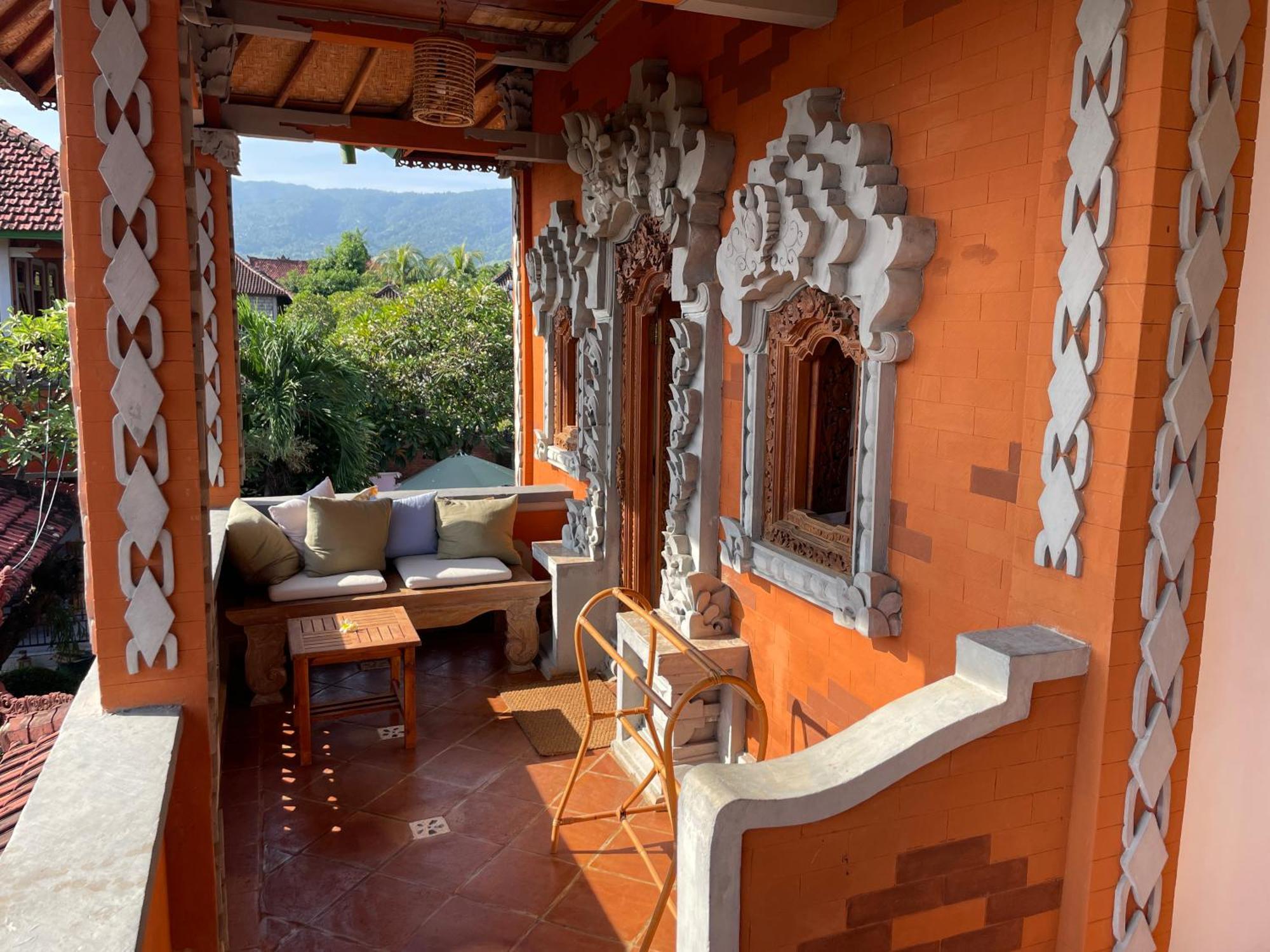 Kubu Elsa Bali Hotel Lovina Екстериор снимка