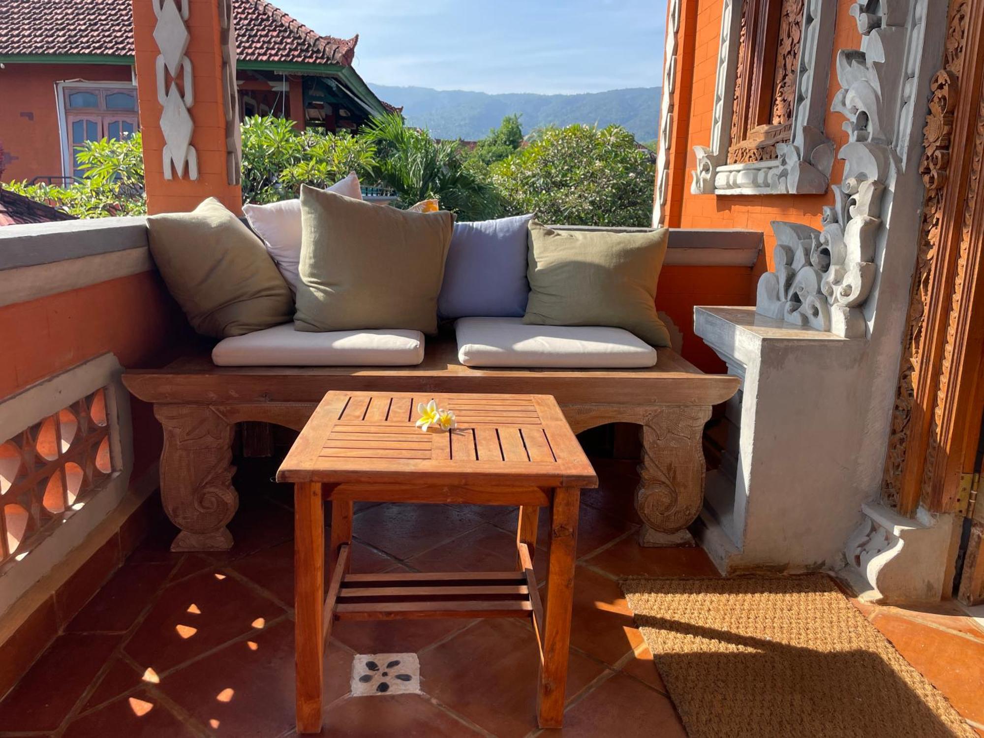 Kubu Elsa Bali Hotel Lovina Екстериор снимка