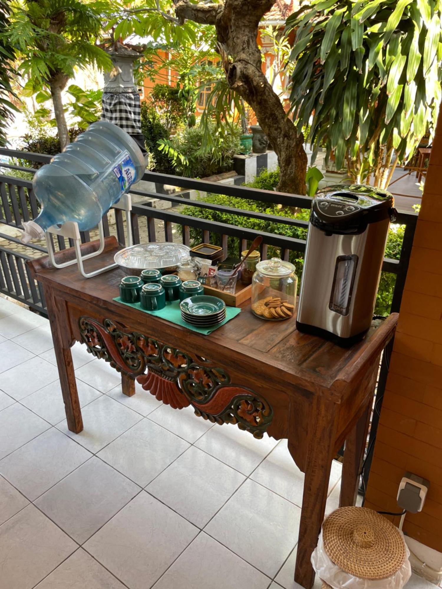 Kubu Elsa Bali Hotel Lovina Екстериор снимка
