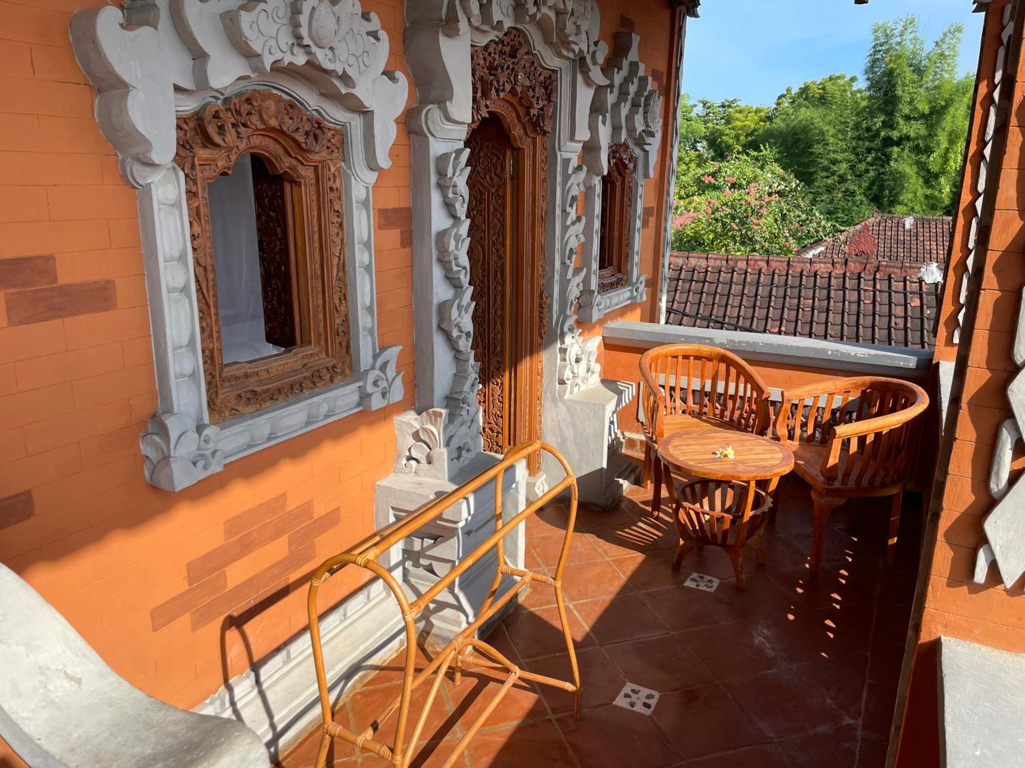Kubu Elsa Bali Hotel Lovina Стая снимка