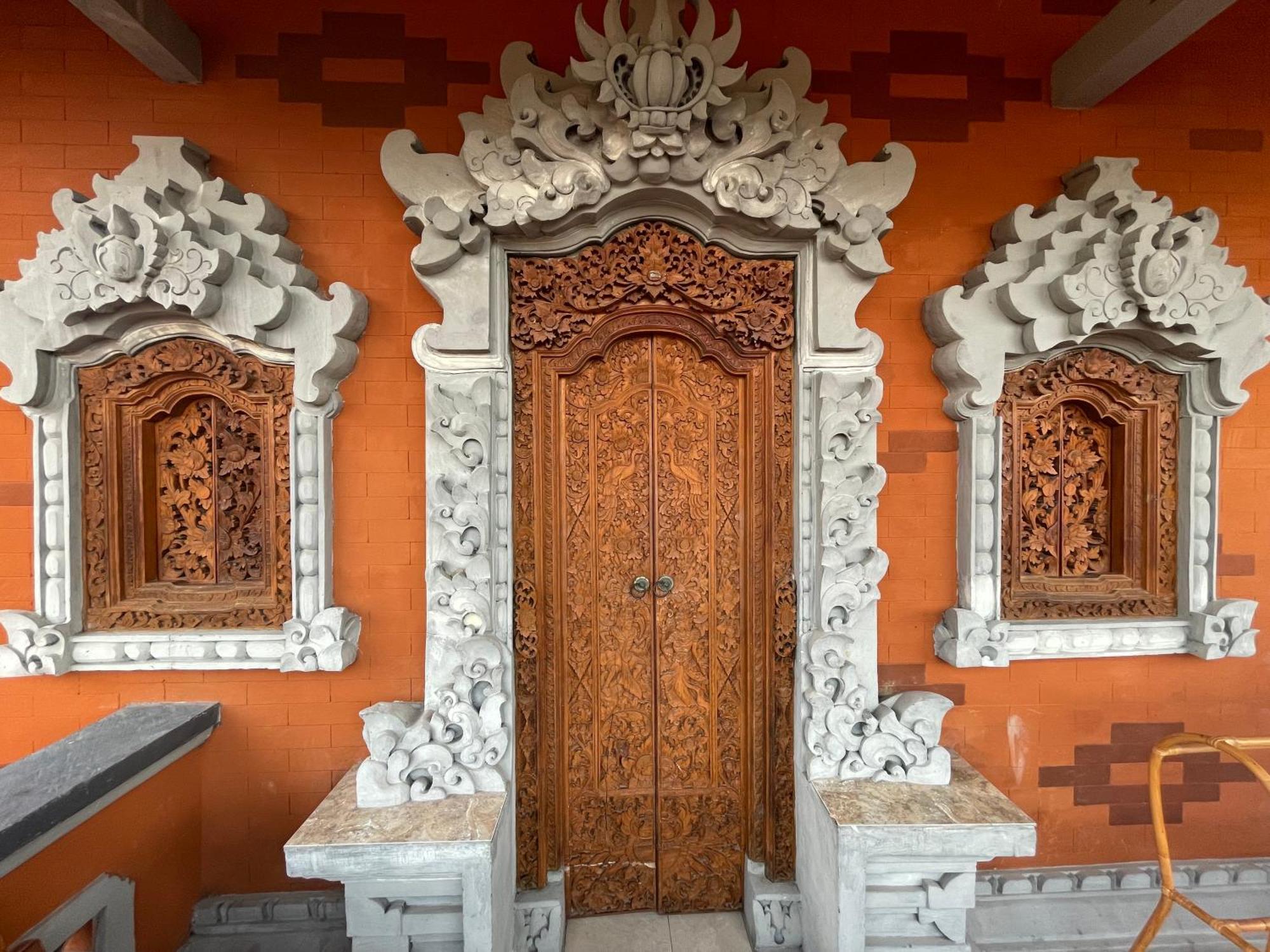 Kubu Elsa Bali Hotel Lovina Стая снимка