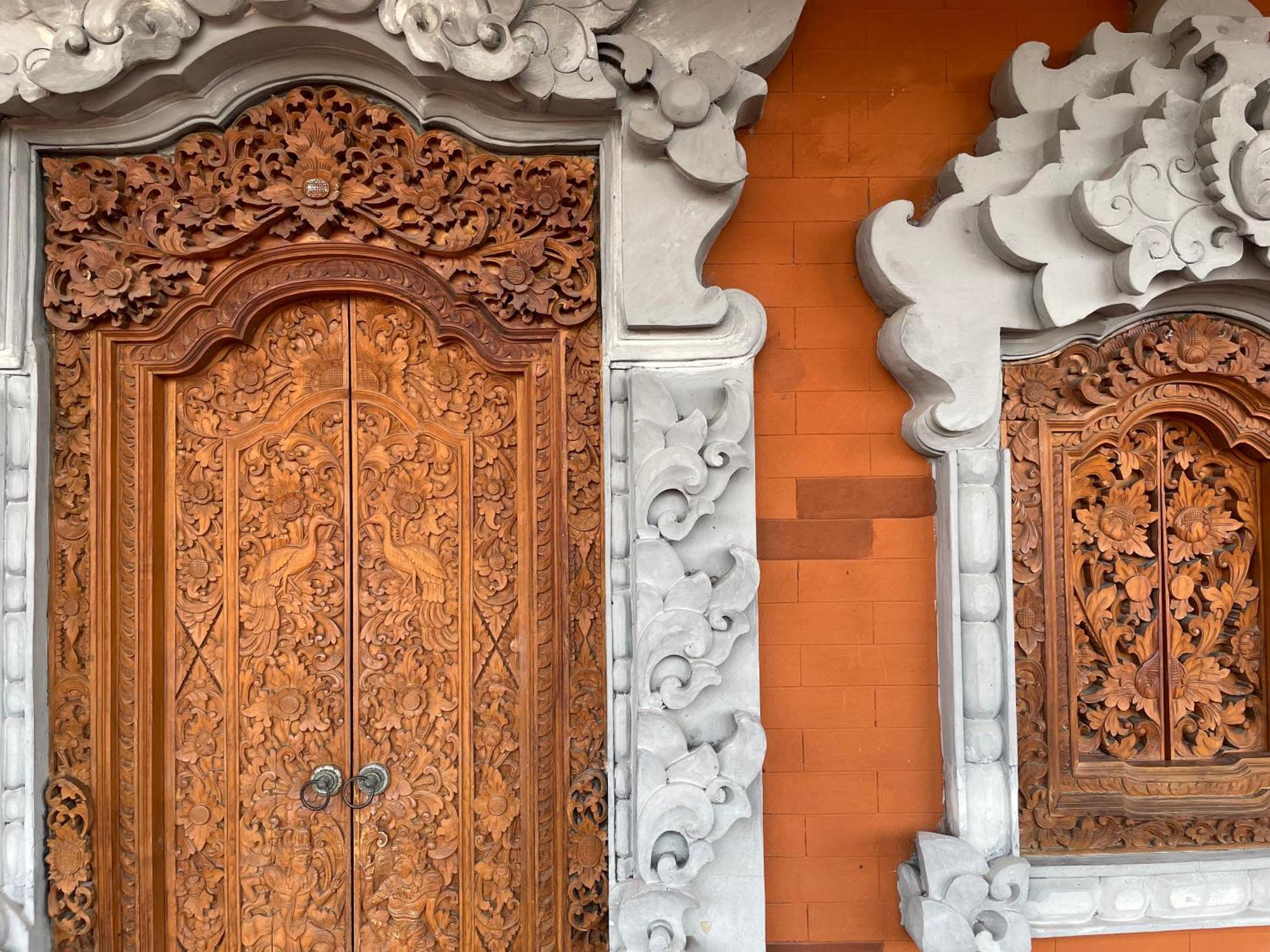 Kubu Elsa Bali Hotel Lovina Стая снимка
