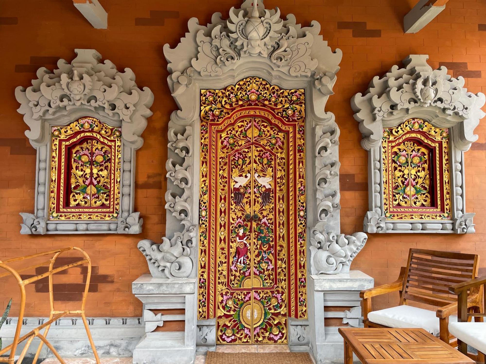 Kubu Elsa Bali Hotel Lovina Стая снимка