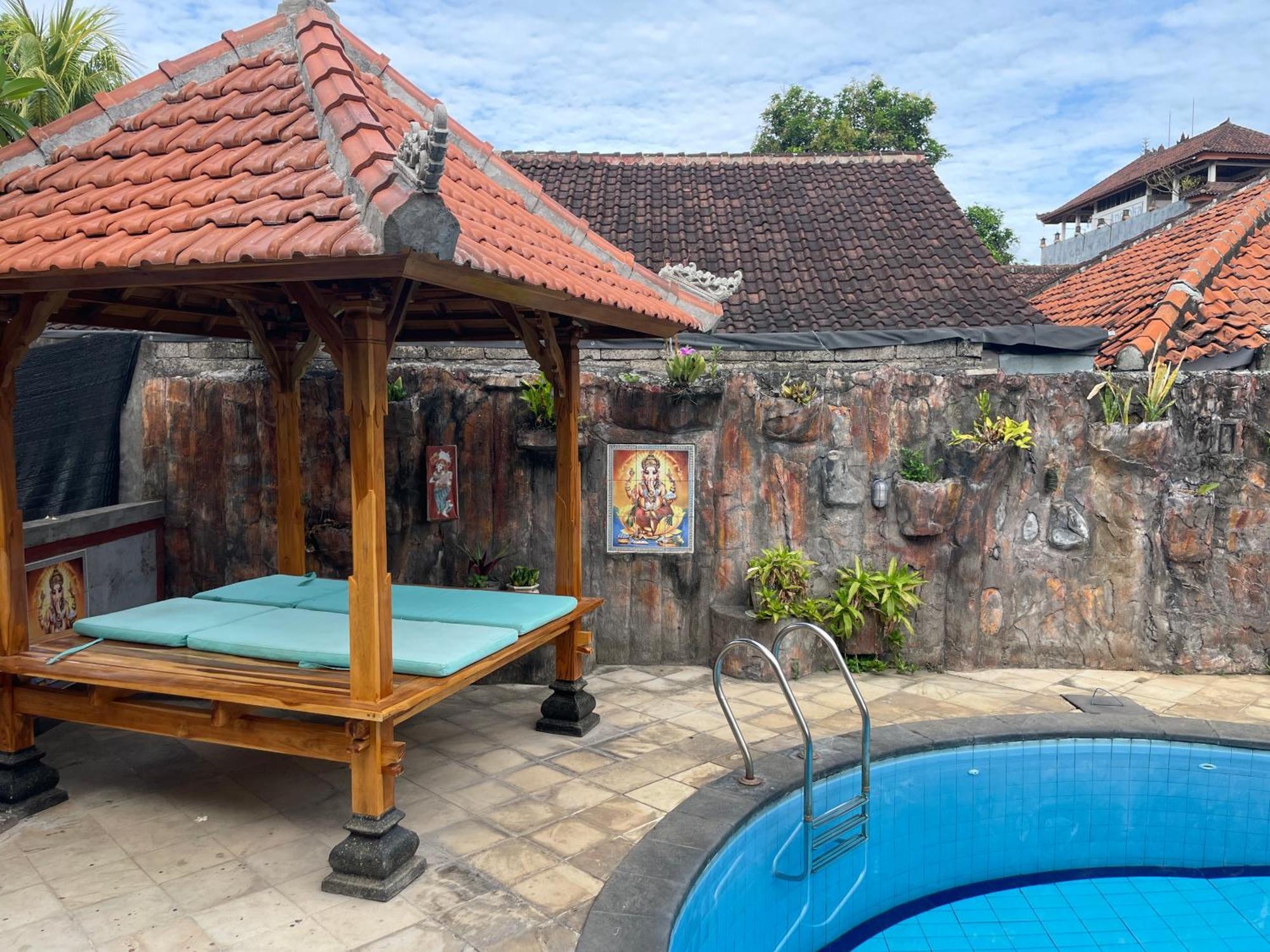 Kubu Elsa Bali Hotel Lovina Екстериор снимка